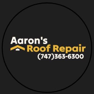Aaron’s Roof Repair