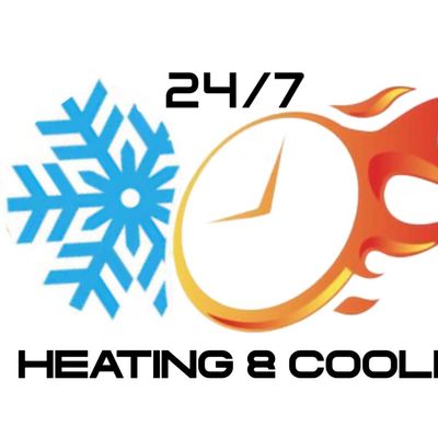 24-7 HEATING AND COOLING