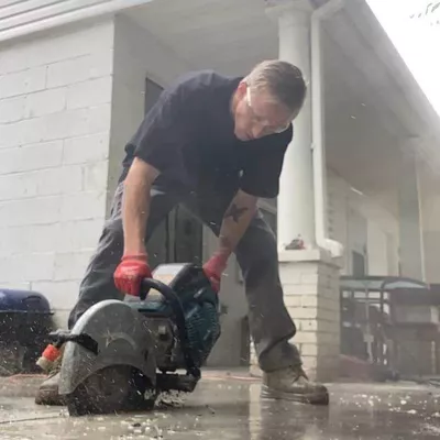 Jesse's Handy Man services
