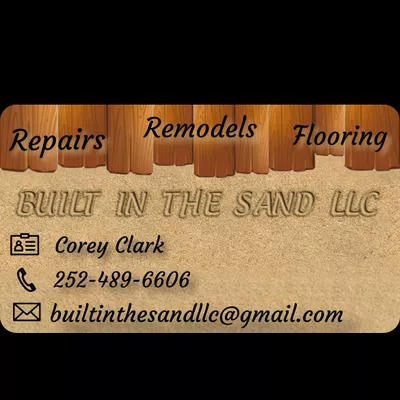 Built In The Sand, LLC