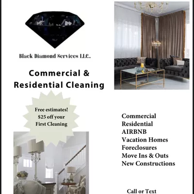 Black Diamond Services LLC ….