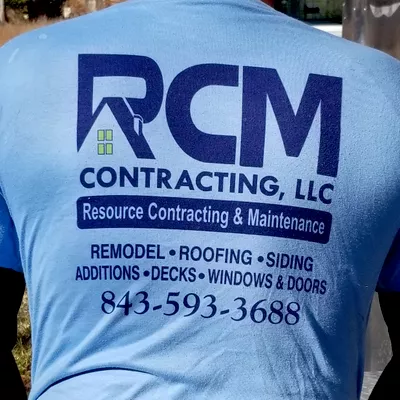 RCM Resource Contracting & Maintenance  LLC