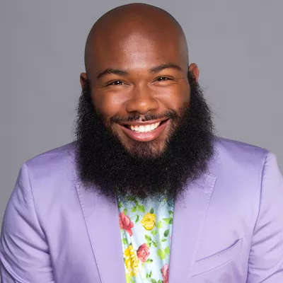Greg Tre Harris