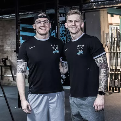 Jaguar Strength and Conditioning