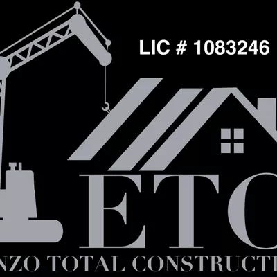 ENZO TOTAL CONSTRUCTION