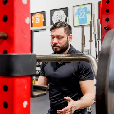 Premium Training with Stormer Performance