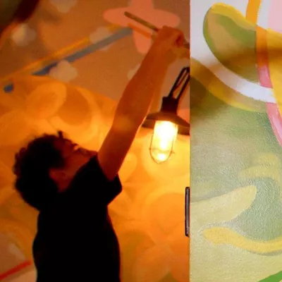 John Gingrich - Murals and Fine Art