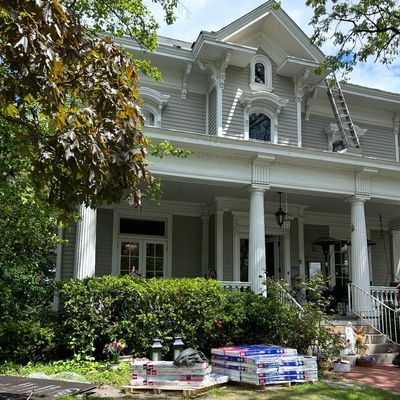 Adam’s Roofing and Tuckpointing