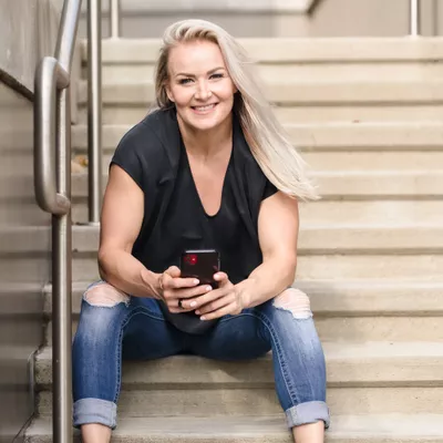 Motivational Fitness and Nutrition -Jenn Marker
