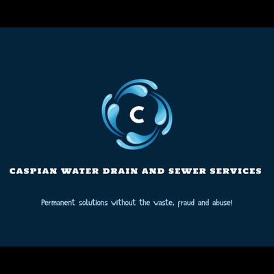 Caspian Water Drain and Sewer Services