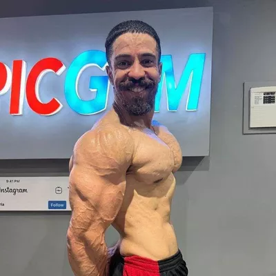 Rabah Foughali