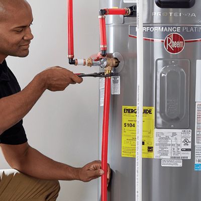 John's Water Heater Repair & Plumbing