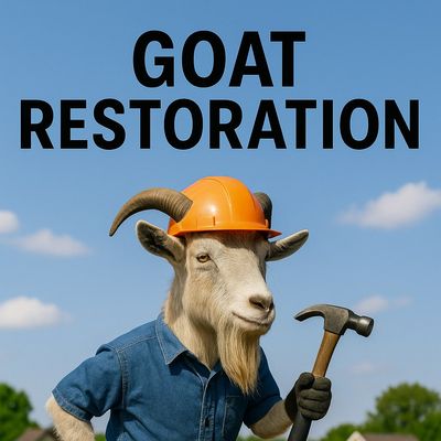 Goat Restoration