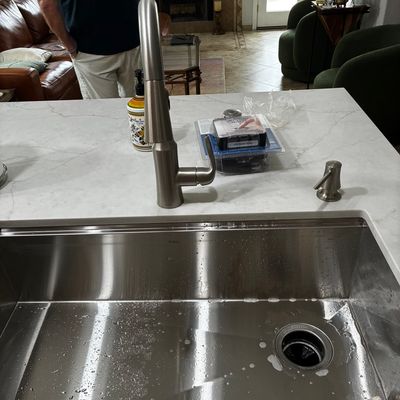 Luis’s Plumbing Services