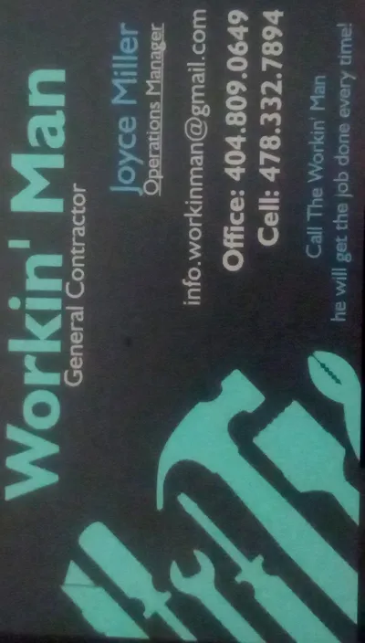 Workin' Man