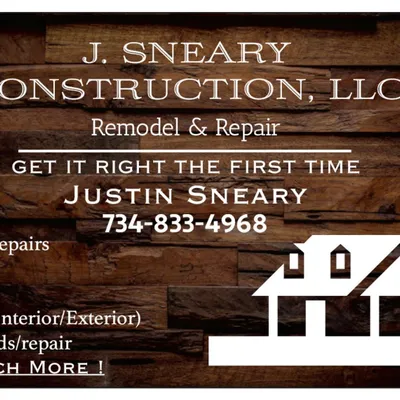 Sneary Construction
