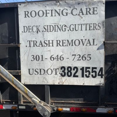 Roofingcare911LLC