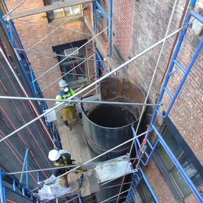 August Construction Corp.