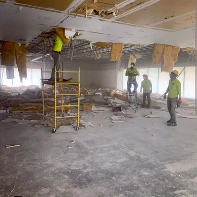 MsV Demolition and Cleaning