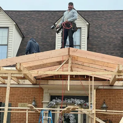Cante’s Construction and Remodeling.