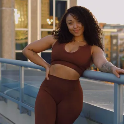 Reonna Smiley Fitness