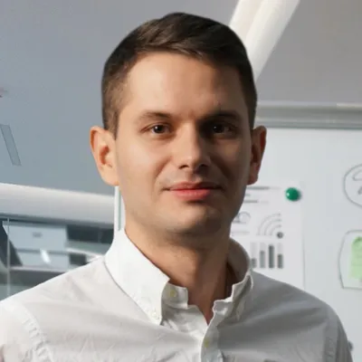 Dmytro Timchenko