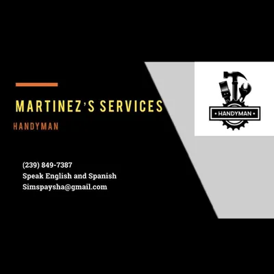 Martinez’s services