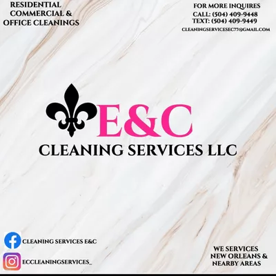 E&C CLEANING SERVICES LLC