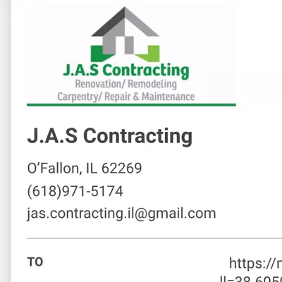 J.A.S Contracting