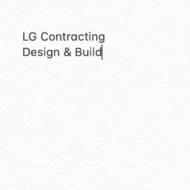 LG Contracting Design + Build