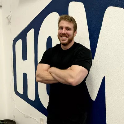 Geoffrey Morizot Strength Coaching