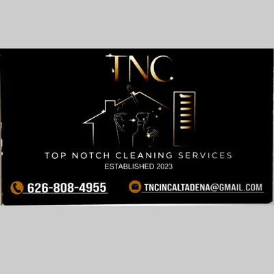 Top Notch Cleaning Services Inc