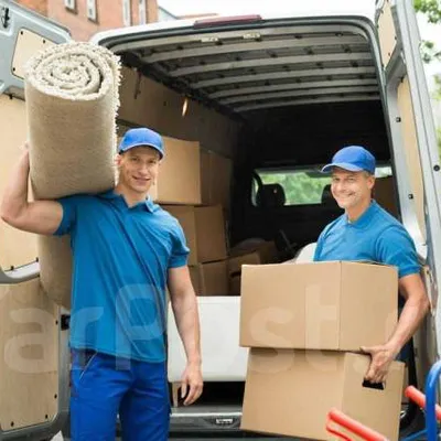 Move and repair
