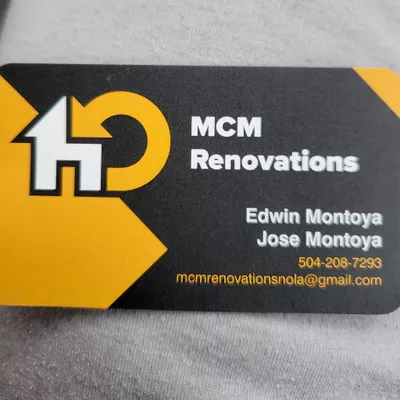 Mcmrenovations