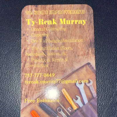 TM Home Improvements