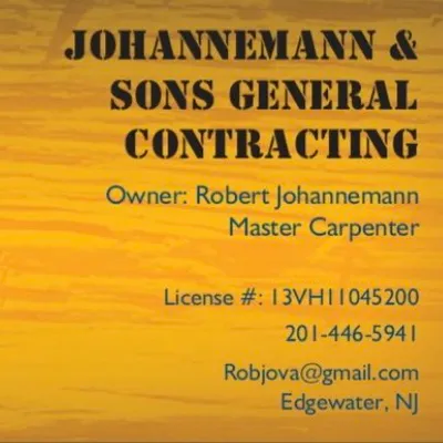 Johannemann and Sons General Contracting