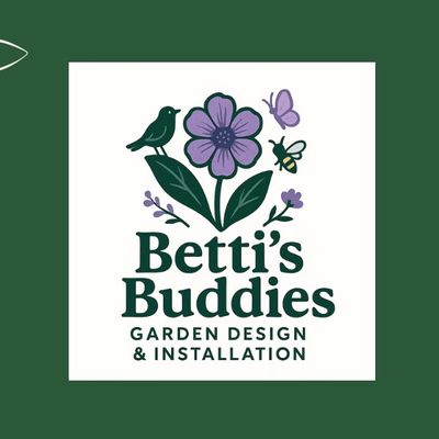 Betti's Buddies Garden Design & Installation