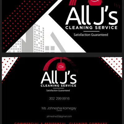 All J’s Cleaning Services Inc