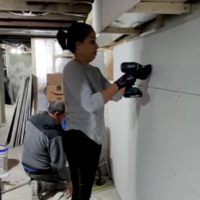 PRDR Home Remodel