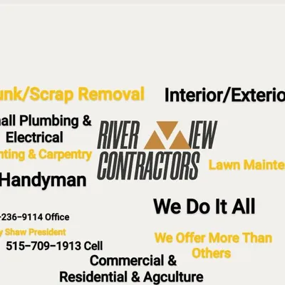 RVC-RIVER VIEW CONTRACTORS