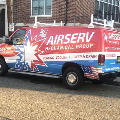AirServ Mechanical Group