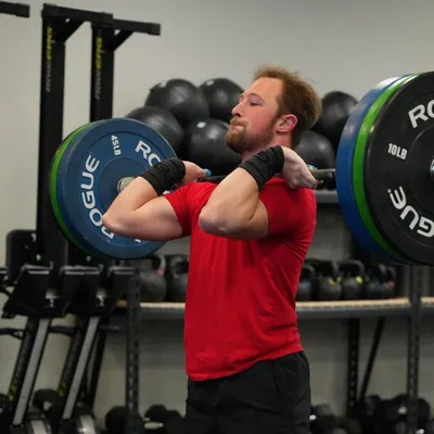 Beyond The Wall Fitness, CF-OL1, USAW-L1, AL-PC