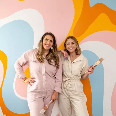 Serotonin Spaces - Mural Artists ?