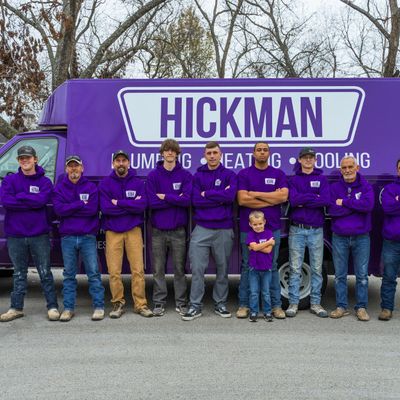 Hickman Plumbing Heating Cooling