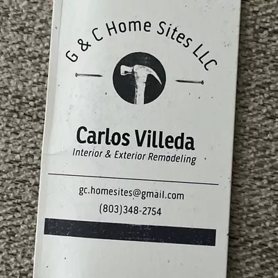G & C Home Sites LLC