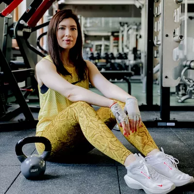 Anna L. Personal Trainer and Fitness Instructor