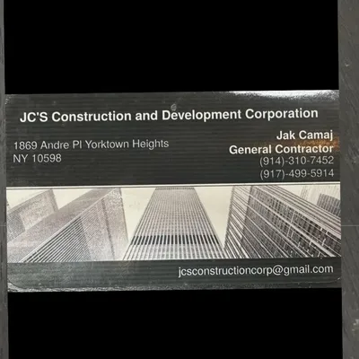 JC'S Construction and Development Corporation
