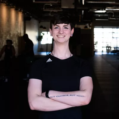 NOXRx - Personal Training & Nutrition