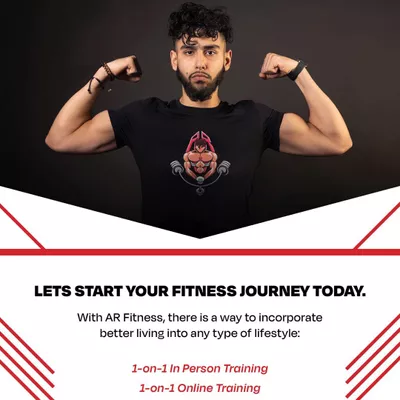 A.R Fitness