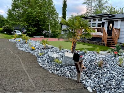 E n H landscape services